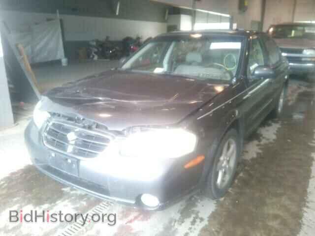 2000 NISSAN MAXIMA - VIN: JN1CA31D4YT559951 - Photo 2
