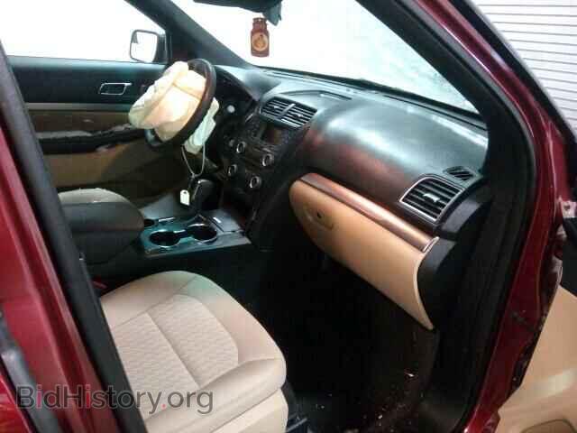 2016 FORD EXPLORER - VIN: 1FM5K7B85GGA05848 - Photo 5