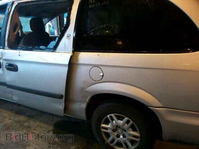 2006 DODGE CARAVAN - VIN: 1D4GP24R36B583484 - Фото 9