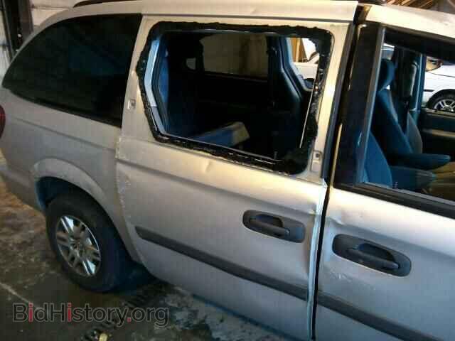 2006 DODGE CARAVAN - VIN: 1D4GP24R36B583484 - Фото 10