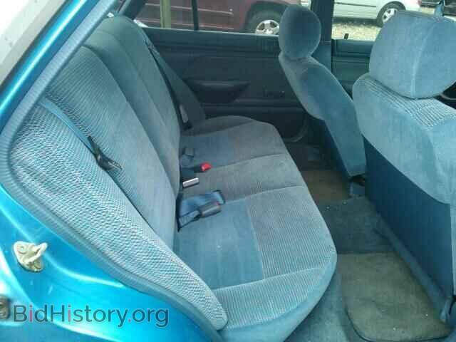 1994 FORD ESCORT - VIN: 1FARP14J8RW302521 - Фото 6