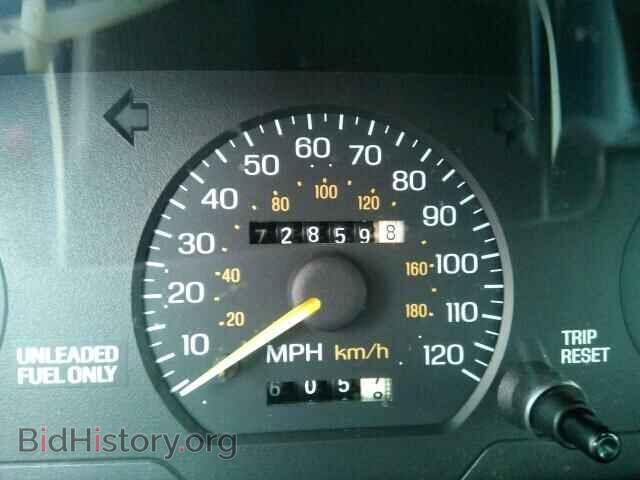 1994 FORD ESCORT - VIN: 1FARP14J8RW302521 - Фото 8