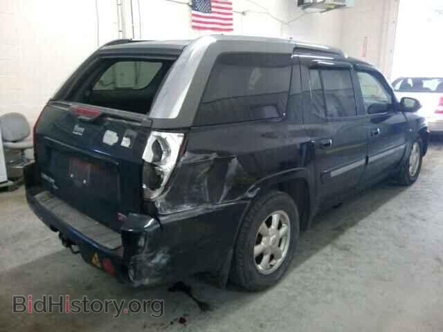 2004 GMC ENVOY - VIN: 1GKET12P446174397 - Фото 4