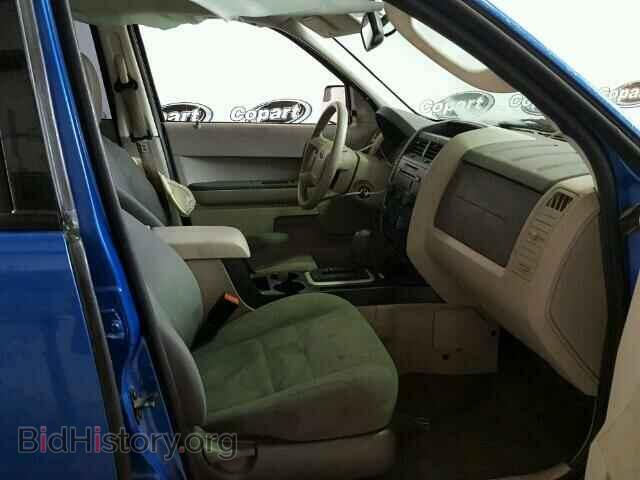 2011 FORD ESCAPE - VIN: 1FMCU0C72BKB82555 - Фото 5