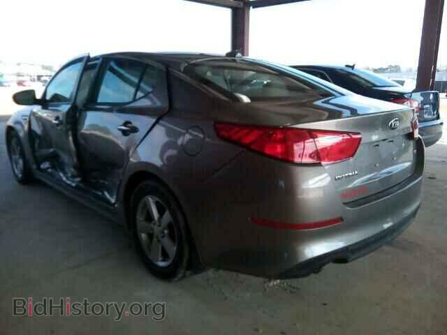 2015 KIA OPTIMA - VIN: 5XXGM4A70FG382821 - Фото 3