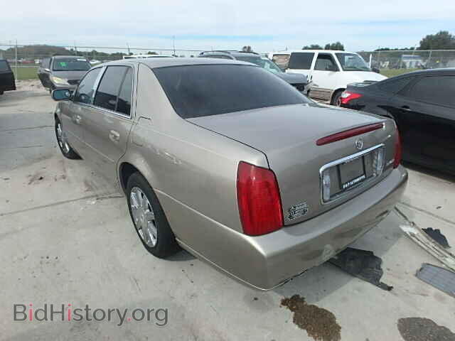 2004 CADILLAC DEVILLE - VIN: 1G6KD54Y94U199027 - Фото 3