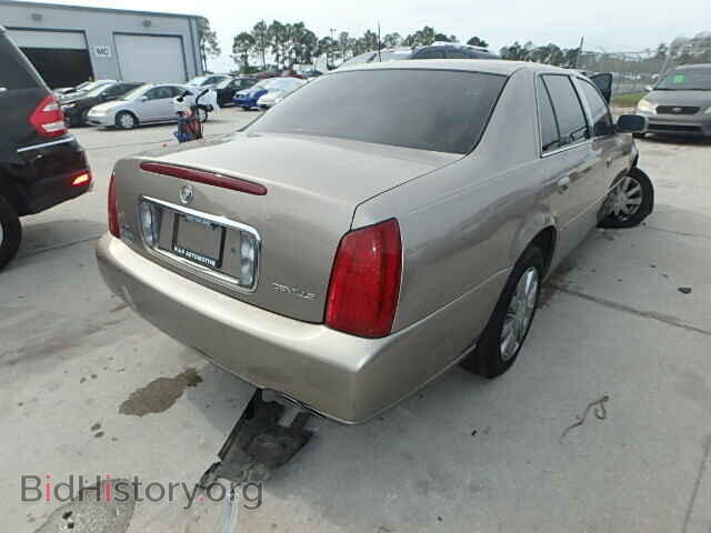 2004 CADILLAC DEVILLE - VIN: 1G6KD54Y94U199027 - Фото 4