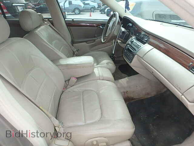 2004 CADILLAC DEVILLE - VIN: 1G6KD54Y94U199027 - Фото 5