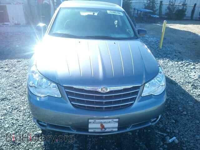 2008 CHRYSLER SEBRING - VIN: 1C3LC46KX8N122517 - Фото 9