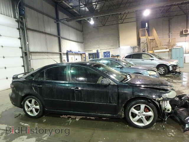 2007 MAZDA 6 - VIN: 1YVHP84C875M24115 - Photo 10