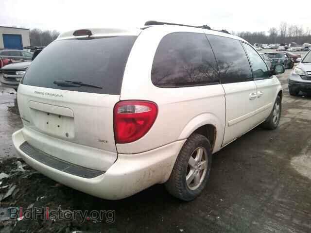 2005 DODGE CARAVAN - VIN: 2D4GP44L85R569605 - Фото 4