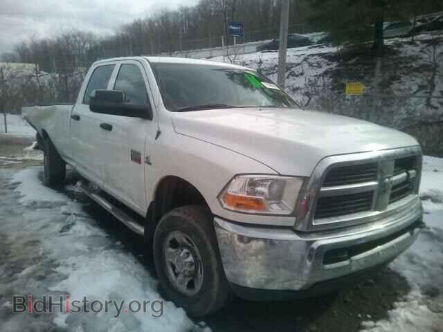 Фотография 3C63D3GL3CG140246 - DODGE RAM 3500 2012