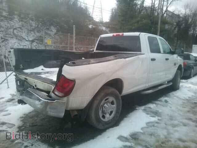 2012 DODGE RAM 3500 - VIN: 3C63D3GL3CG140246 - Фото 4