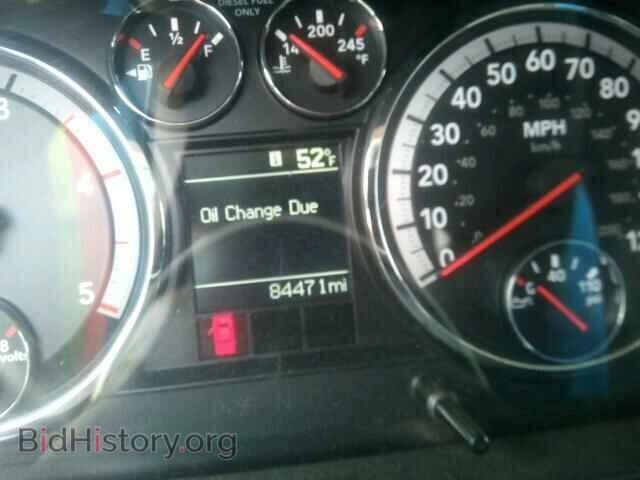 2012 DODGE RAM 3500 - VIN: 3C63D3GL3CG140246 - Фото 8