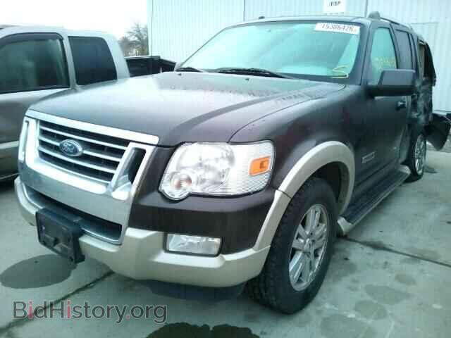 2007 FORD EXPLORER - VIN: 1FMEU74E97UA90157 - Фото 2