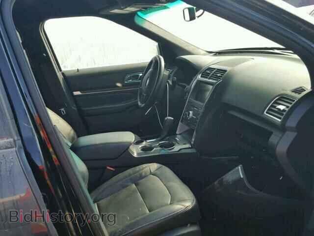 2016 FORD EXPLORER L - VIN: 1FM5K7F8XGGA56174 - Фото 5