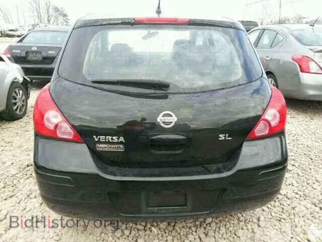 2009 NISSAN VERSA - VIN: 3N1BC13E09L352009 - Photo 10