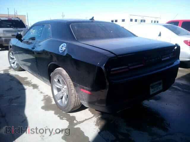 2015 DODGE CHALLENGER - VIN: 2C3CDZAG9FH704076 - Фото 3