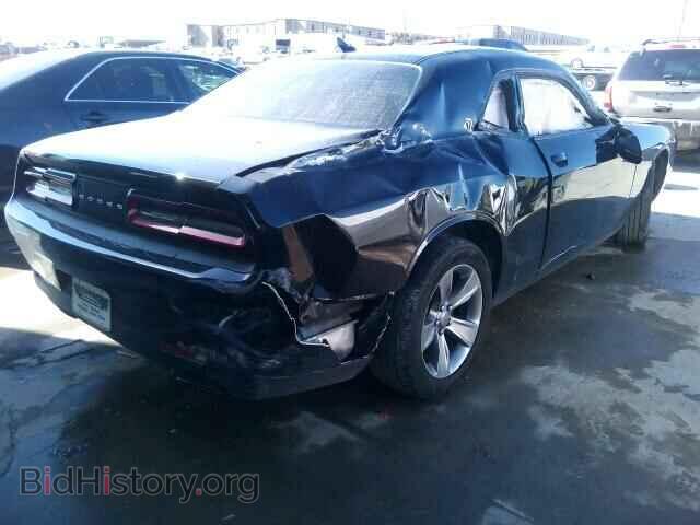 2015 DODGE CHALLENGER - VIN: 2C3CDZAG9FH704076 - Фото 4