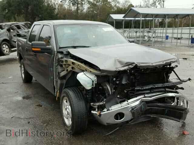 Photo 1FTEW1CM3CFC16421 - FORD F150 2012