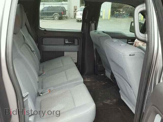2012 FORD F150 - VIN: 1FTEW1CM3CFC16421 - Фото 6