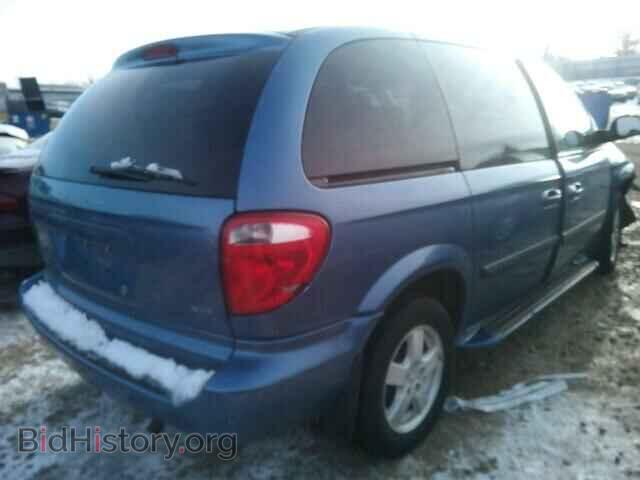 2007 DODGE CARAVAN - VIN: 1D4GP45RX7B135528 - Photo 4