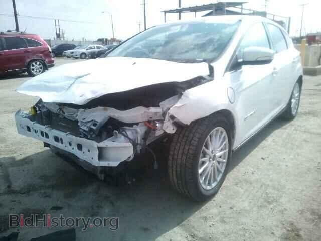2014 FORD FOCUS - VIN: 1FADP3R48EL330355 - Photo 2