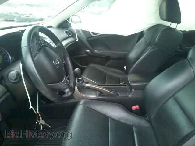 2010 ACURA TSX - VIN: JH4CU2F60AC033913 - Фото 5