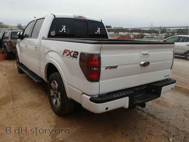 2012 FORD F150 - VIN: 1FTFW1CF9CFC50157 - Фото 3