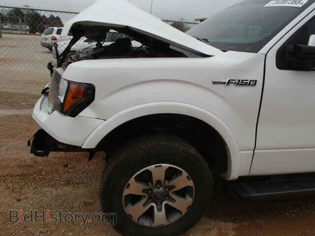 2012 FORD F150 - VIN: 1FTFW1CF9CFC50157 - Фото 9