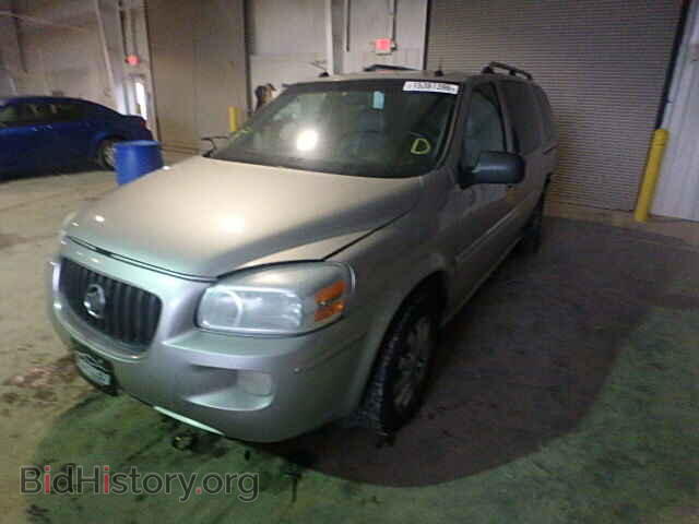 2006 BUICK TERRAZA - VIN: 5GADV33L16D113694 - Фото 2