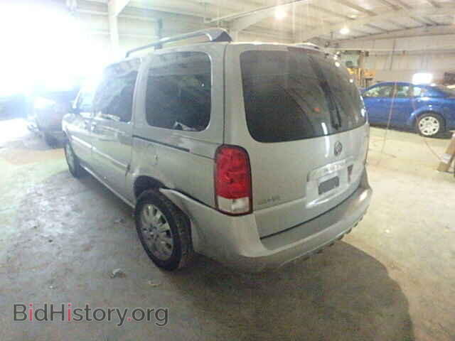 2006 BUICK TERRAZA - VIN: 5GADV33L16D113694 - Фото 3
