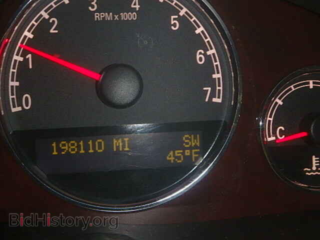2006 BUICK TERRAZA - VIN: 5GADV33L16D113694 - Фото 8