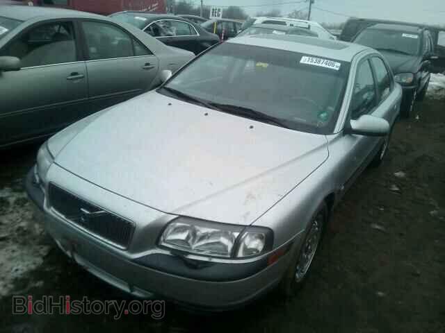 2000 VOLVO S80 - VIN: YV1TS94D1Y1144973 - Фото 2