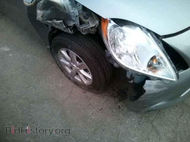 2012 NISSAN VERSA - VIN: 3N1CN7AP5CL920087 - Фото 10