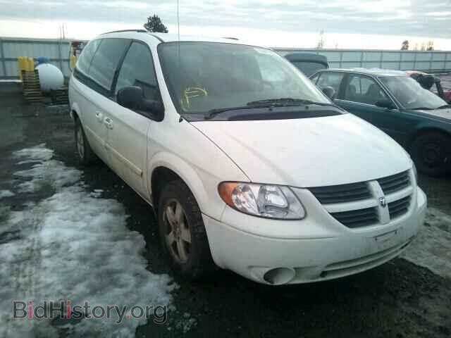 Фотография 2D4GP44L16R852123 - DODGE CARAVAN 2006