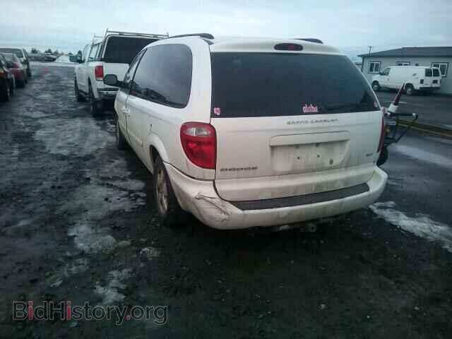 2006 DODGE CARAVAN - VIN: 2D4GP44L16R852123 - Фото 3