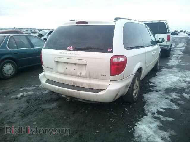 2006 DODGE CARAVAN - VIN: 2D4GP44L16R852123 - Фото 4