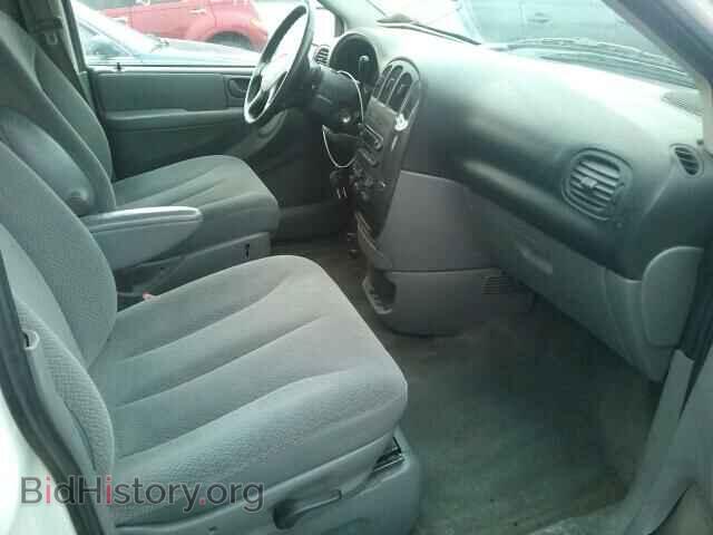 2006 DODGE CARAVAN - VIN: 2D4GP44L16R852123 - Фото 5