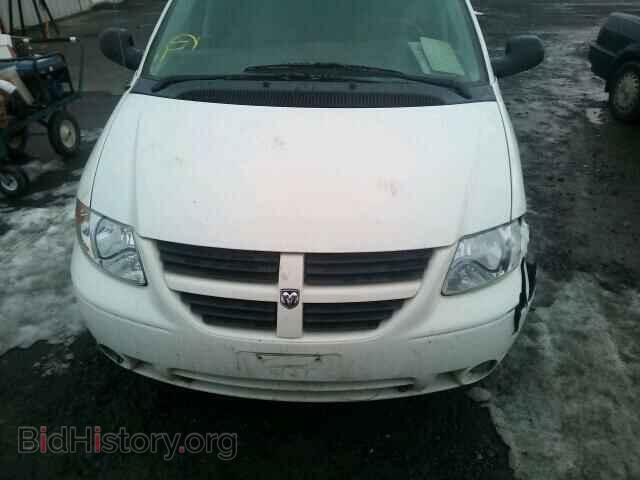 2006 DODGE CARAVAN - VIN: 2D4GP44L16R852123 - Фото 9