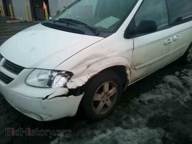 2006 DODGE CARAVAN - VIN: 2D4GP44L16R852123 - Фото 10