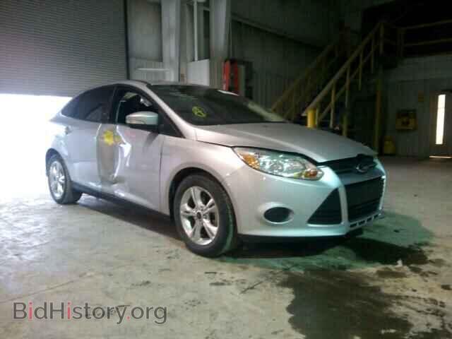 Photo 1FADP3F20DL284909 - FORD FOCUS 2013