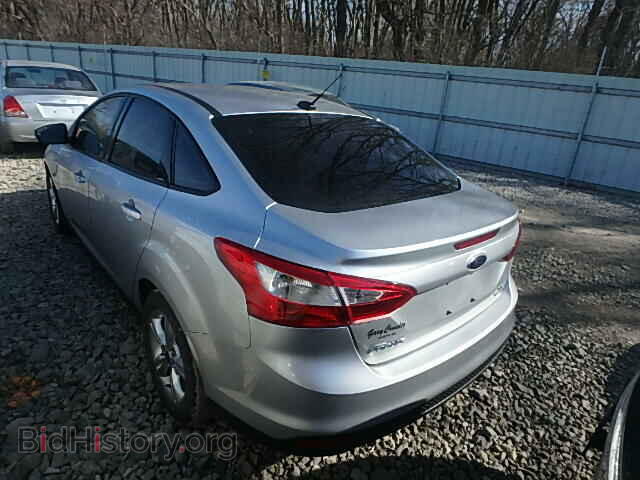 2013 FORD FOCUS - VIN: 1FADP3F20DL284909 - Photo 3