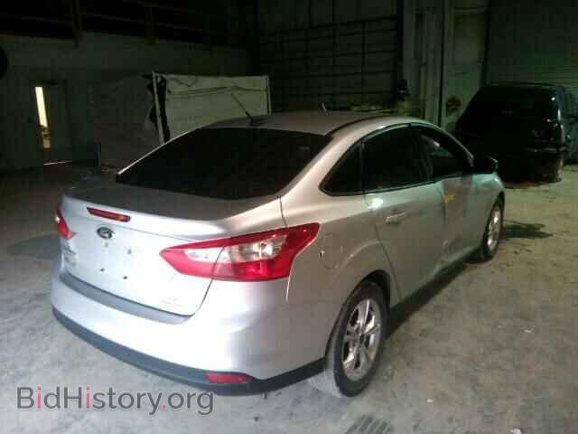 2013 FORD FOCUS - VIN: 1FADP3F20DL284909 - Photo 4