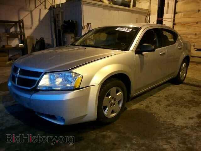 2010 DODGE AVENGER - VIN: 1B3CC4FB0AN188514 - Фото 2