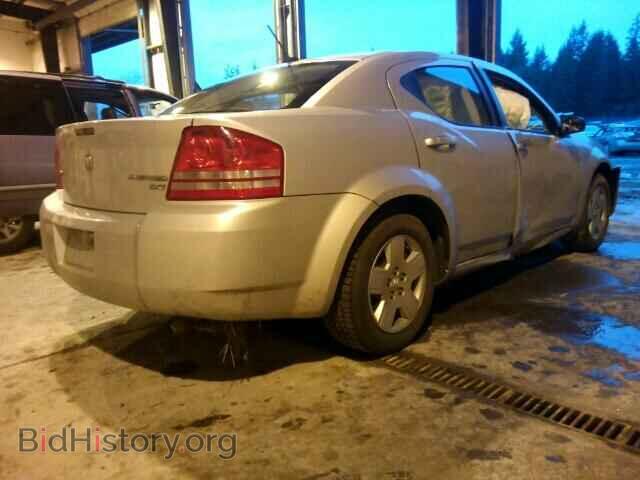 2010 DODGE AVENGER - VIN: 1B3CC4FB0AN188514 - Фото 4