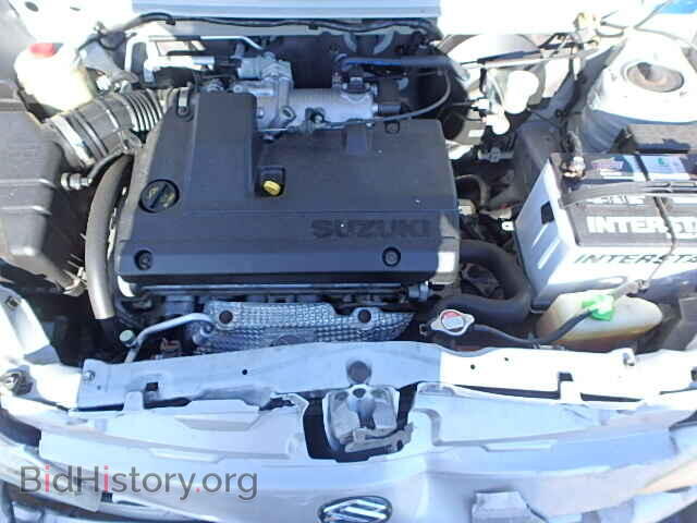 2003 SUZUKI AERIO - VIN: JS2RA41S535170539 - Фото 7