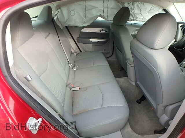 2007 CHRYSLER SEBRING - VIN: 1C3LC56K77N533703 - Фото 6