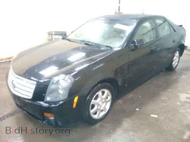 2007 CADILLAC CTS - VIN: 1G6DP577370110065 - Фото 2