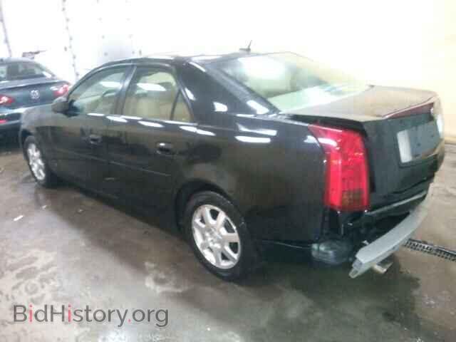 2007 CADILLAC CTS - VIN: 1G6DP577370110065 - Фото 3